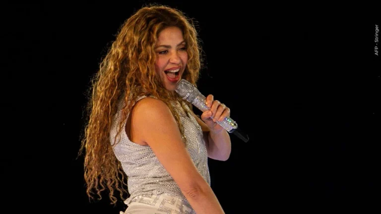 Shakira anunció algunas colaboraciones para sus próximos shows