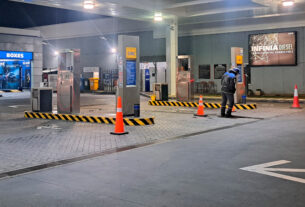 Córdoba, sin GNC hasta este viernes