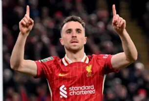 Murió en un accidente de tránsito Diogo Jota, jugador del Liverpool