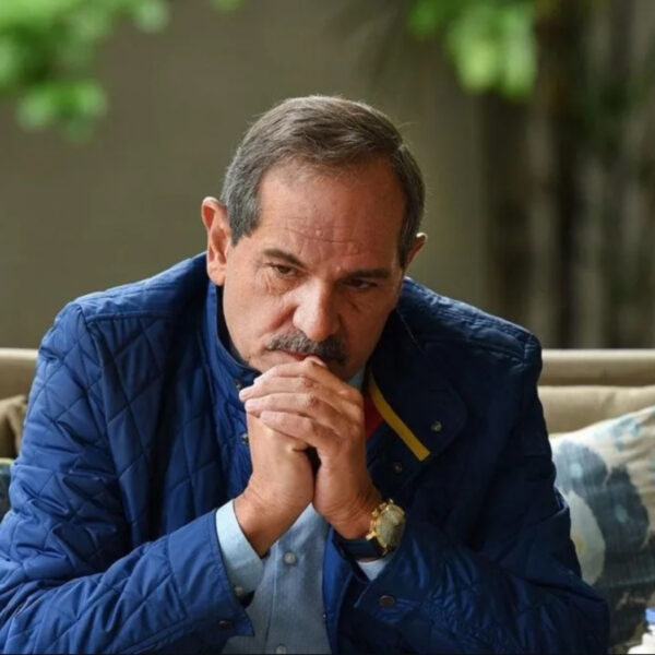 Alperovich y su prisión domiciliaria