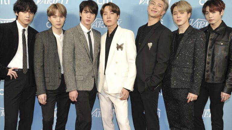 BTS vuelve a los escenarios en 2026