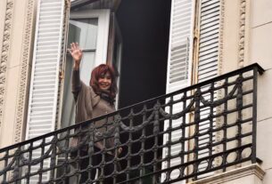 La Justicia revisará este lunes la prisión domiciliaria de Cristina Kirchner