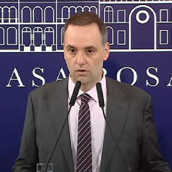 Adorni no descartó una futura candidatura como presidente