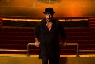 Ricardo Arjona, listo para comenzar su gira