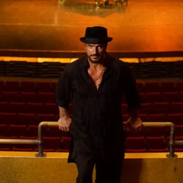 Ricardo Arjona, listo para comenzar su gira