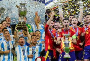 La Finalissima entre Argentina y España se jugará en marzo de 2026