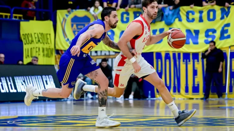 En Básquet Instituto recibe a Boca