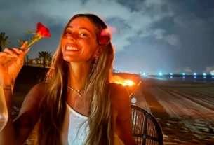 ¿Se casan Tini Stoessel y Rodrigo de Paul?