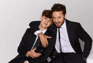 El hijo de Benjamín Vicuña defendió a su papá