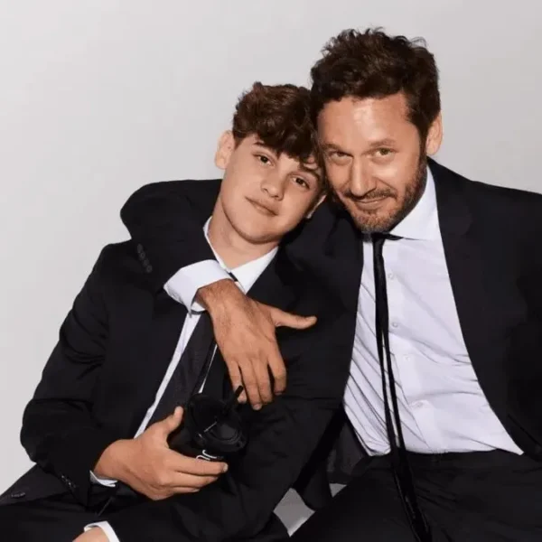 El hijo de Benjamín Vicuña defendió a su papá