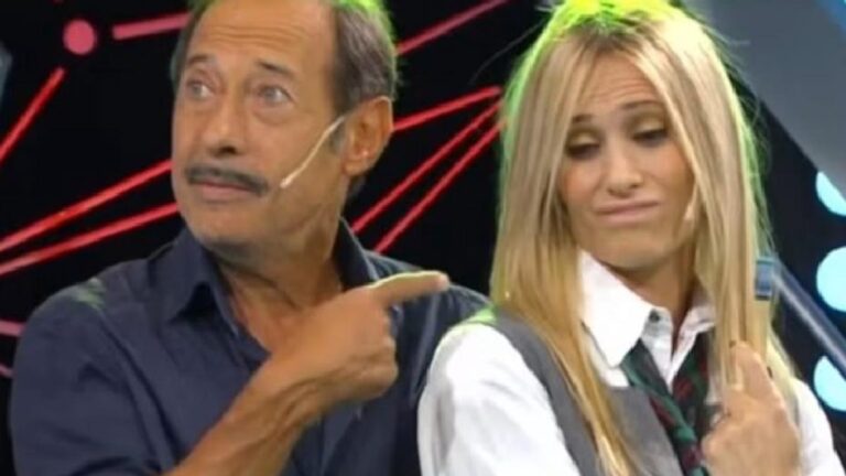 Francella se solidarizó con Prandi