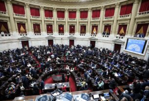 Semana clave en el Congreso