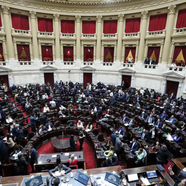 Semana clave en el Congreso