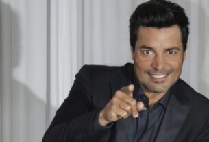 En el 2026 Argentina recibe a Chayanne
