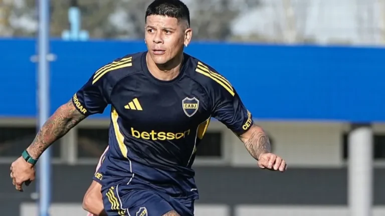 Marcos Rojo rescindió su contrato con el club