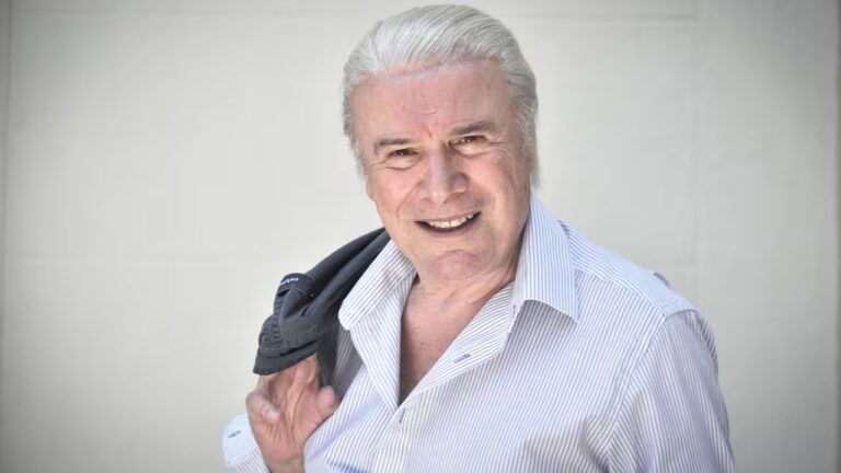 Murió el actor Alberto Martín