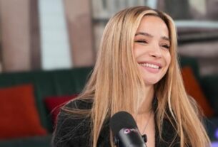Brenda Asnicar: «Fue mi decisión no volver con Patito Feo»