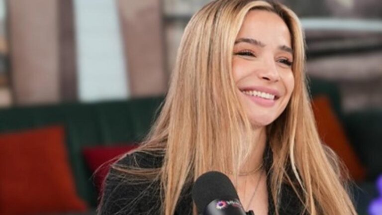 Brenda Asnicar: «Fue mi decisión no volver con Patito Feo»