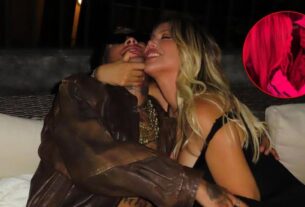 Wanda Nara lanzará canción dedicada a L-Gante