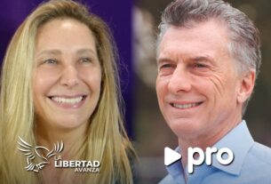 Karina Milei y Macri cerraron un acuerdo