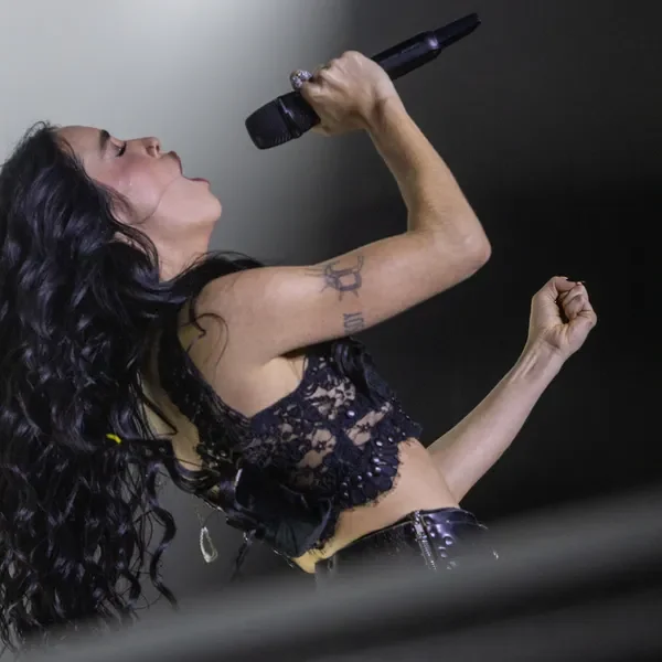 ¡Se viene! Lali se prepara para sus dos shows en Vélez…