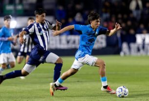 Reserva: Belgrano goleó 4-0 a Talleres