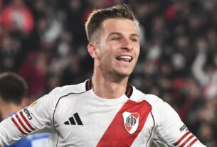 Giuliano Galoppo continúa en River