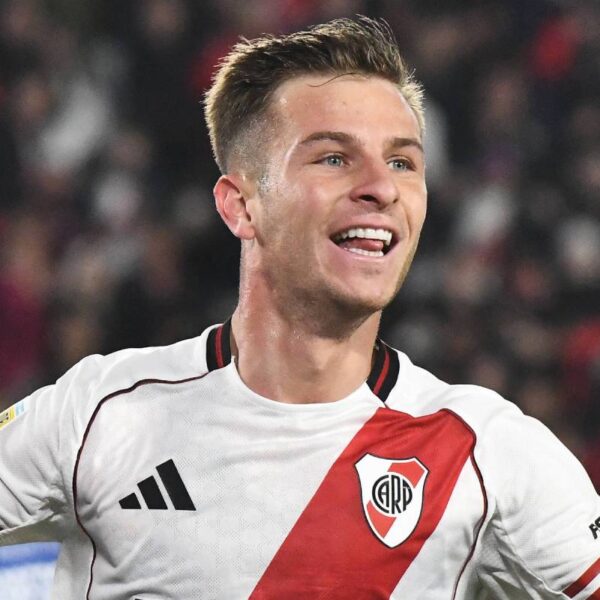 Giuliano Galoppo continúa en River