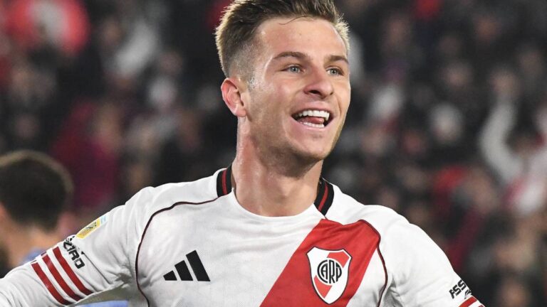 Giuliano Galoppo continúa en River