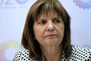 Bullrich acusó al kirchnerismo