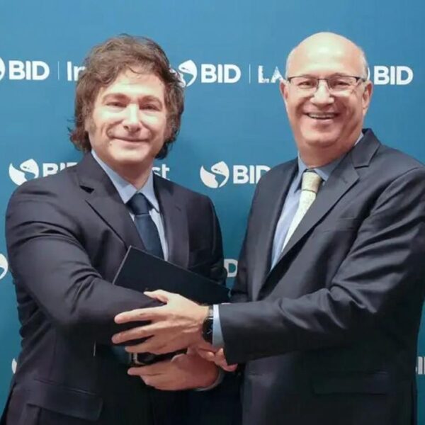 El BID promete expandir sus operaciones en Argentina