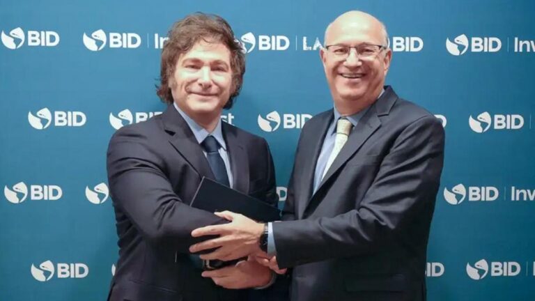El BID promete expandir sus operaciones en Argentina