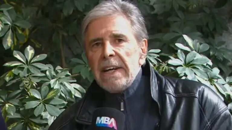Jorge Martínez busca regresar a la Casa del Teatro