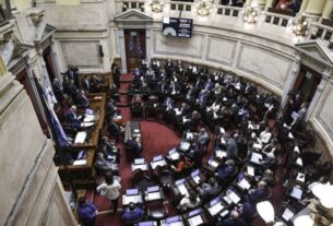 Diputados frenó los DNU de Milei