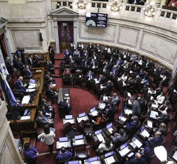 Diputados frenó los DNU de Milei