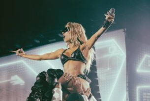 Tini Stoessel viene a Córdoba con la gira de Futttura