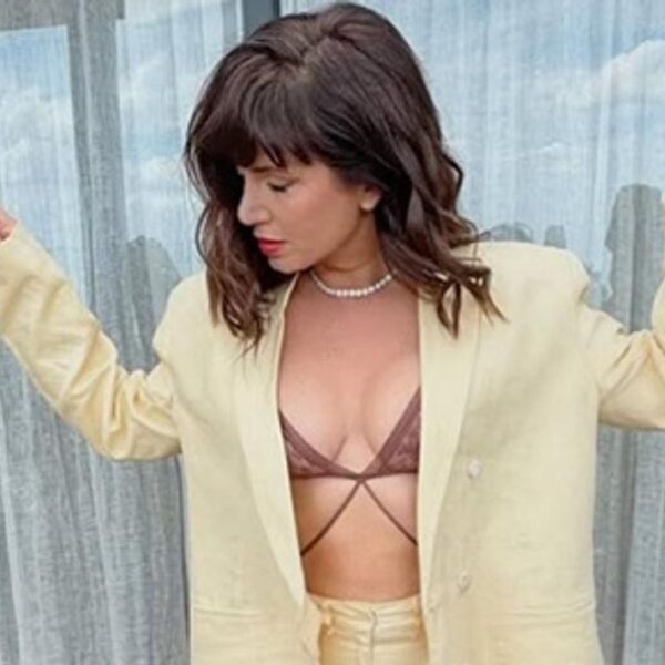 La respuesta de Griselda Siciliani a una seguidora que la llamó «gorda»