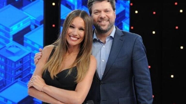 Levantarían “Los 8 Escalones” de Pampita