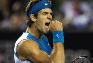 Del Potro nominado al Salón de la Fama del Tenis Internacional