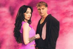 Nueva colaboracion Ian Lucas y La joaqui