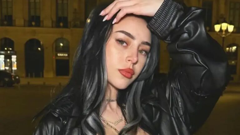 Nicki Nicole dará un concierto sinfónico en el Monumento a la Bandera