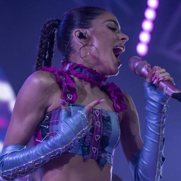 Tini sumó una nueva fecha en Córdoba