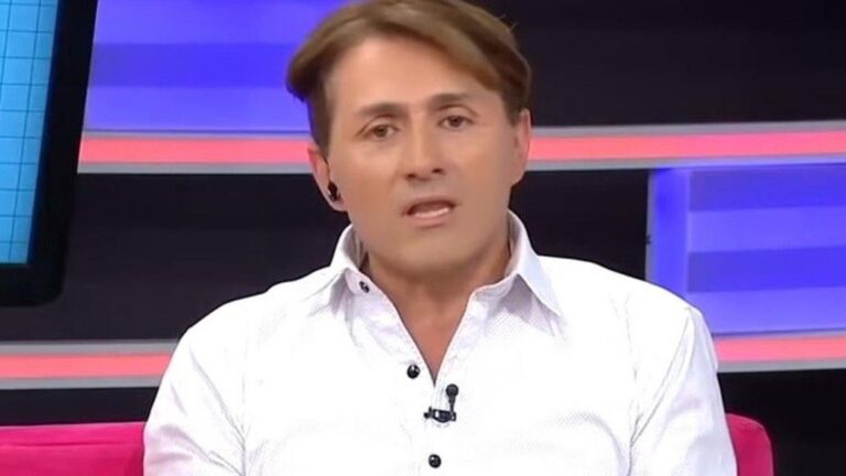 Daniel Gómez Rinaldi y sus polémicas declaraciones