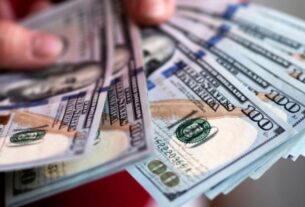 El dólar oficial se desploma