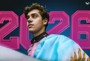 Alpine confirmó a Franco Colapintos para F1 en 2026