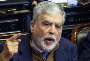 De Vido vuelve a prisión