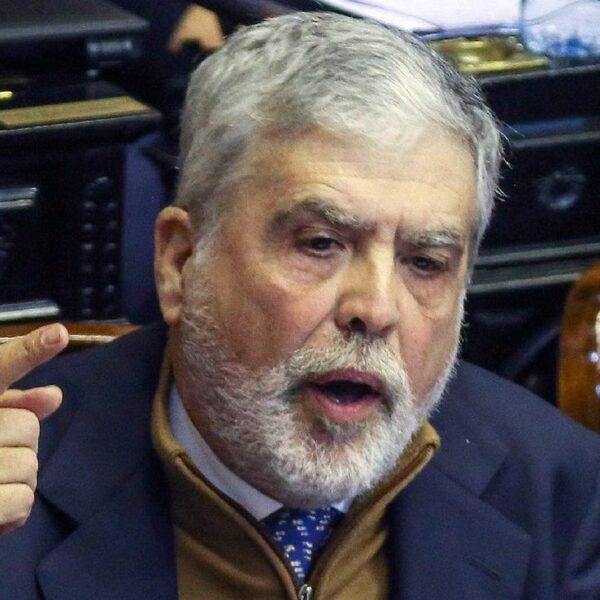 De Vido vuelve a prisión