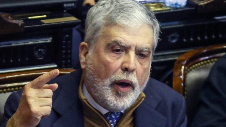 De Vido vuelve a prisión