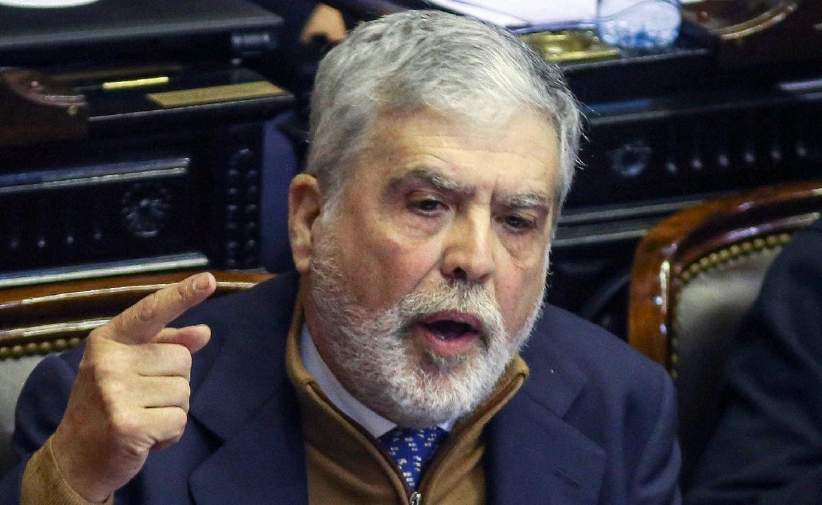 De Vido vuelve a prisión