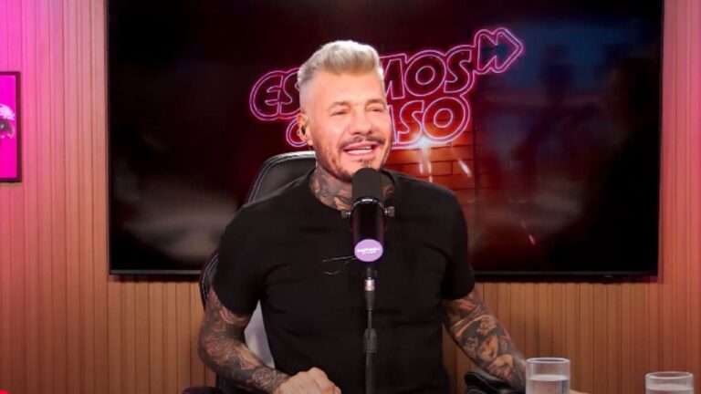 Marcelo Tinelli no continuará en su programa de streaming